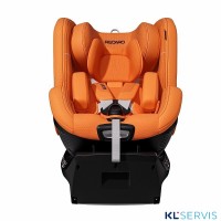 Автокресло Recaro Toron 1 (0-18 кг) 