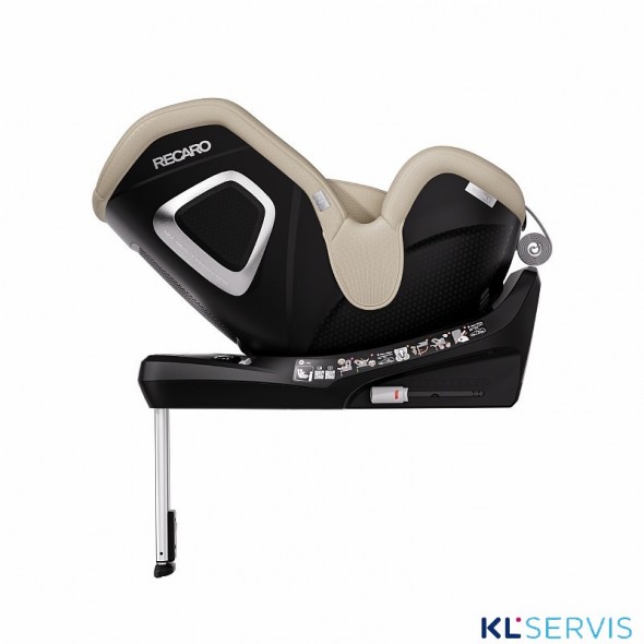 Автокресло Recaro Toron 1 (0-18 кг) 