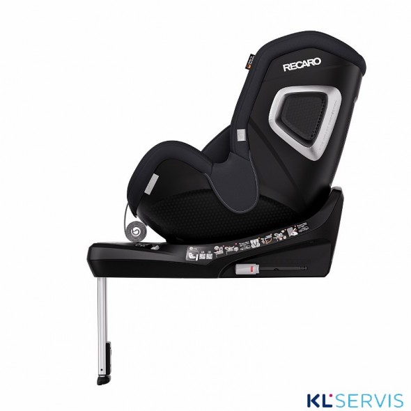 Автокресло Recaro Toron 1 (0-18 кг) 