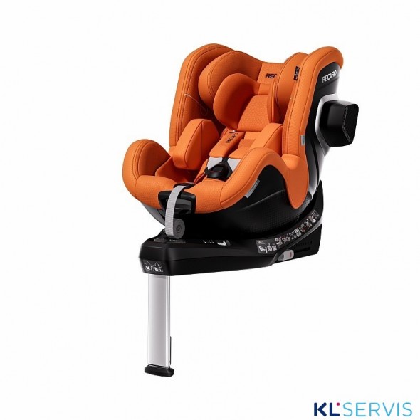 Автокресло Recaro Toron 1 (0-18 кг) 