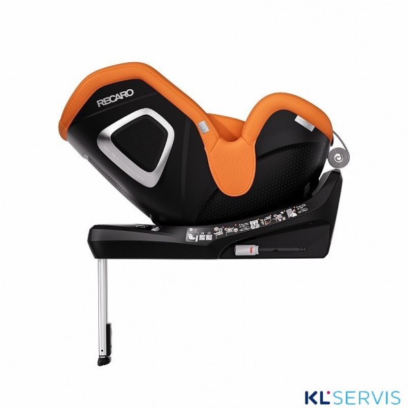 Автокресло Recaro Toron 1 (0-18 кг) 