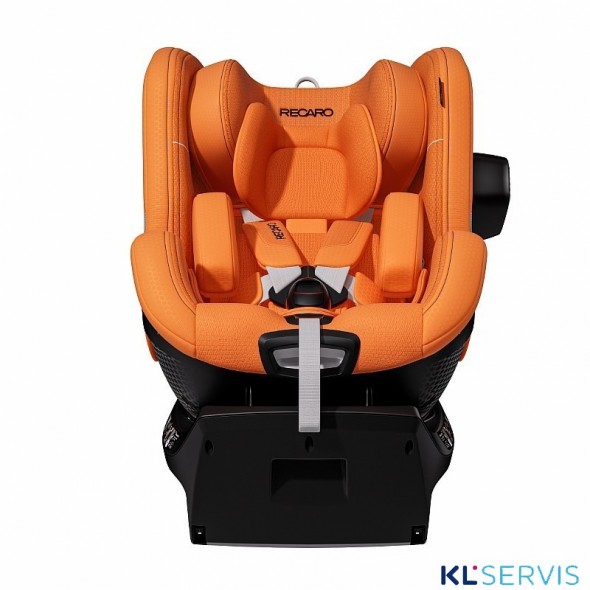 Автокресло Recaro Toron 1 (0-18 кг) 