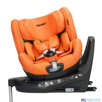 Автокресло Recaro Xenon 1 Kid (0-25 кг)
