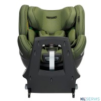 Автокресло Recaro Xenon 1 Kid (0-25 кг)