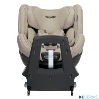 Автокресло Recaro Xenon 1 Kid (0-25 кг)