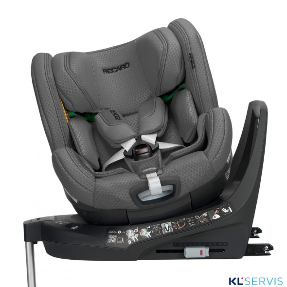 Автокресло Recaro Xenon 1 Kid (0-25 кг)