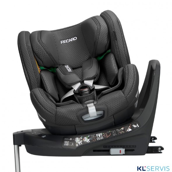 Автокресло Recaro Xenon 1 Kid (0-25 кг)