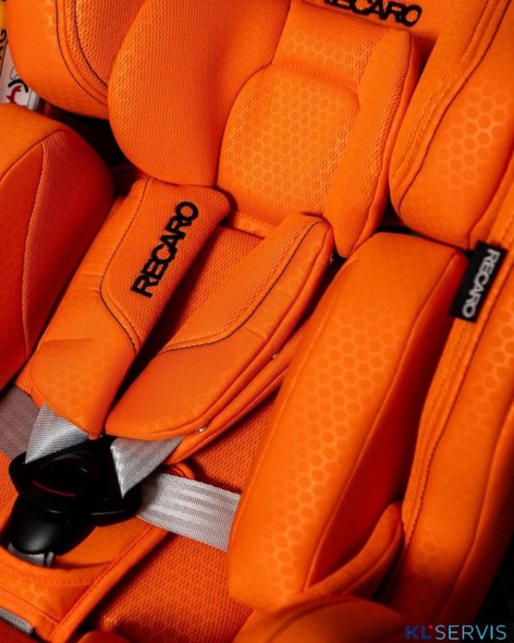 Автокресло Recaro Xenon 1 (0-25 кг)