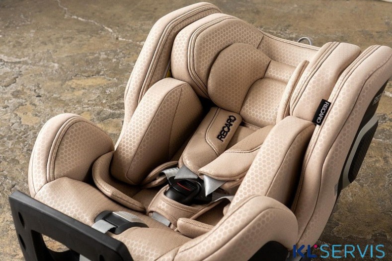 Автокресло Recaro Xenon 1 (0-25 кг)