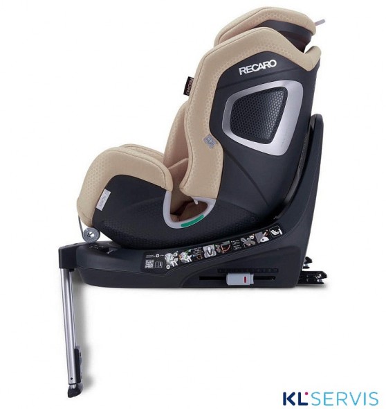 Автокресло Recaro Xenon 1 (0-25 кг)