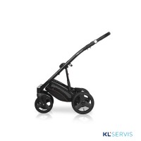 Детская коляска 2 в 1 Riko Basic Aicon Ecco