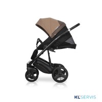 Детская коляска 2 в 1 Riko Basic Aicon Ecco