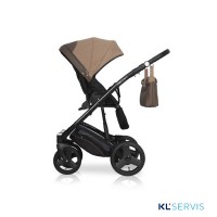 Детская коляска 2 в 1 Riko Basic Aicon Ecco