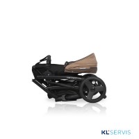 Детская коляска 2 в 1 Riko Basic Aicon Ecco
