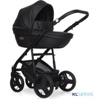 Детская коляска 2 в 1 Riko Basic Aicon Ecco
