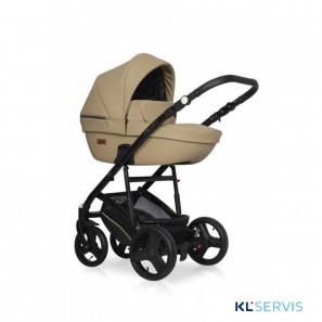 Детская коляска 2 в 1 Riko Basic Aicon Ecco