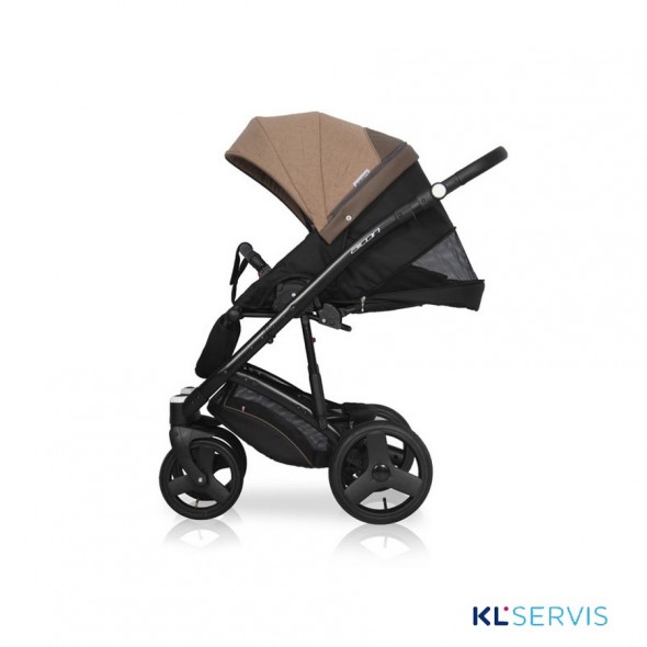 Детская коляска 2 в 1 Riko Basic Aicon Ecco