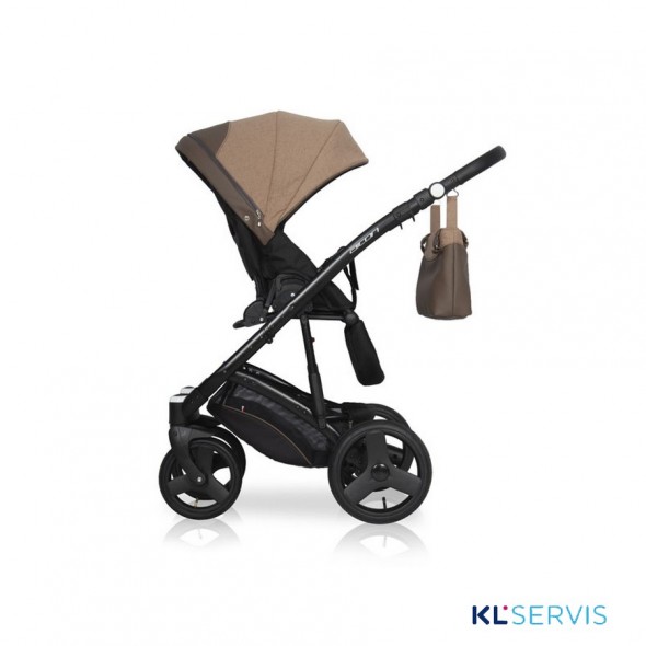 Детская коляска 2 в 1 Riko Basic Aicon Ecco