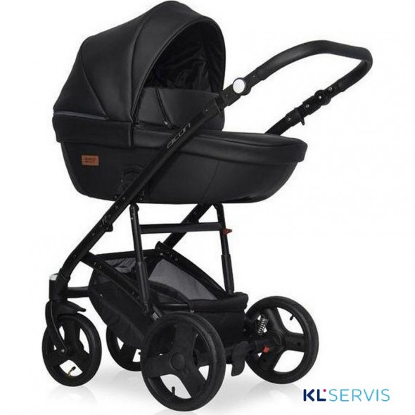 Детская коляска 2 в 1 Riko Basic Aicon Ecco