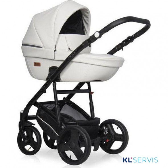 Детская коляска 2 в 1 Riko Basic Aicon Ecco