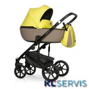 Детская коляска RIKO OZON ECCO 3 в 1