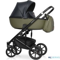 Детская коляска RIKO-BASIC OZON 3 в 1