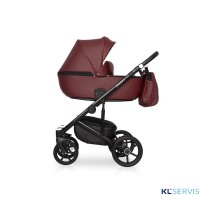 Детская коляска RIKO-BASIC OZON 3 в 1