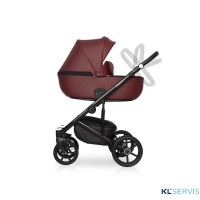 Детская коляска RIKO-BASIC OZON 3 в 1