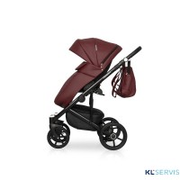 Детская коляска RIKO-BASIC OZON 3 в 1