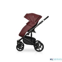 Детская коляска RIKO-BASIC OZON 3 в 1