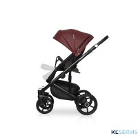 Детская коляска RIKO-BASIC OZON 3 в 1