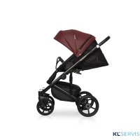 Детская коляска RIKO-BASIC OZON 3 в 1