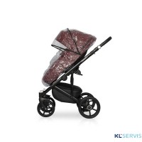 Детская коляска RIKO-BASIC OZON 3 в 1