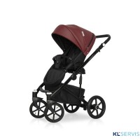 Детская коляска RIKO-BASIC OZON 3 в 1