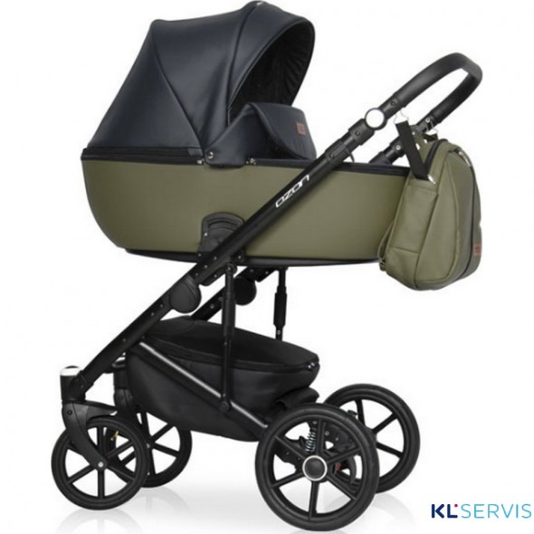 Детская коляска RIKO-BASIC OZON 3 в 1