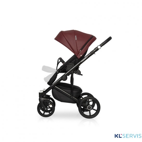 Детская коляска RIKO-BASIC OZON 3 в 1
