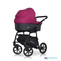 Коляска детская RIKO BASIC BELLA 2 в 1