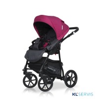 Коляска детская RIKO BASIC BELLA 2 в 1