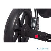 Коляска детская RIKO BASIC BELLA 2 в 1