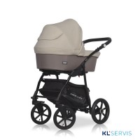 Коляска детская RIKO BASIC BELLA 2 в 1