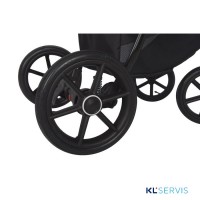 Коляска детская RIKO BASIC BELLA 2 в 1