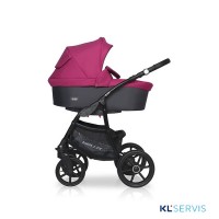 Коляска детская RIKO BASIC BELLA 2 в 1