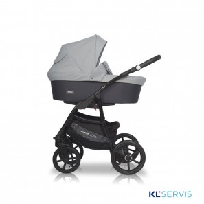 Коляска детская RIKO BASIC BELLA 2 в 1
