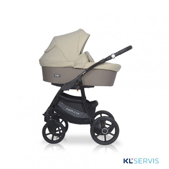 Коляска детская RIKO BASIC BELLA 2 в 1