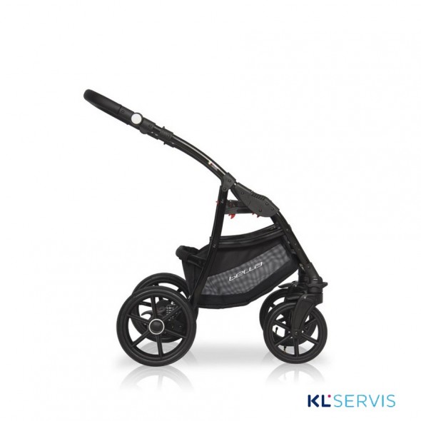 Коляска детская RIKO BASIC BELLA 2 в 1