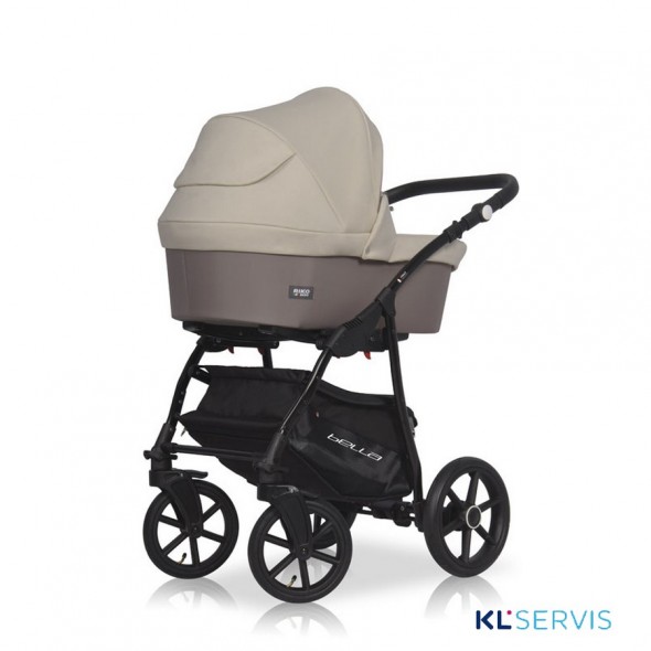 Коляска детская RIKO BASIC BELLA 2 в 1