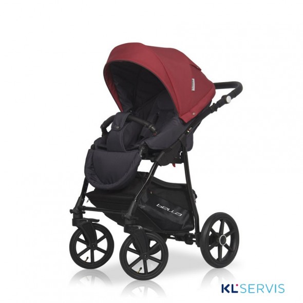 Коляска детская RIKO BASIC BELLA 2 в 1