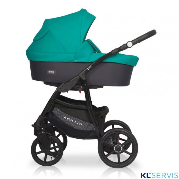 Коляска детская RIKO BASIC BELLA 2 в 1