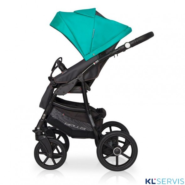 Коляска детская RIKO BASIC BELLA 2 в 1