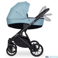 Коляска 2 в 1 RIKO BRANO PRO 